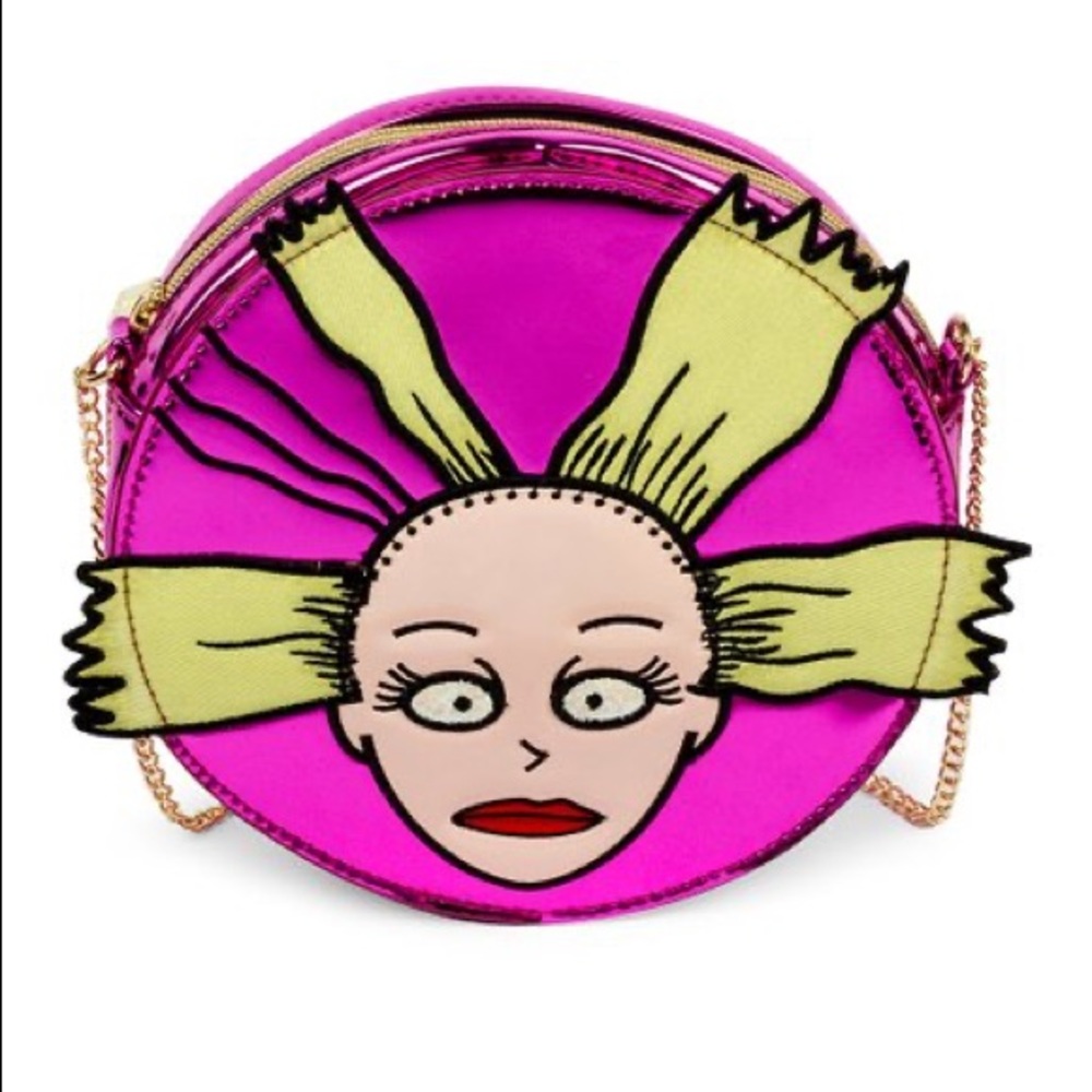 Danielle Nicole X Rugrats Cynthia crossbody bag